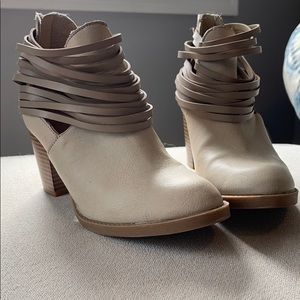 Rampage booties